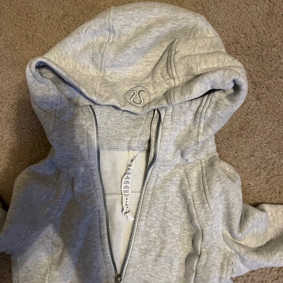 Lululemon Athletica Full Zip Scuba - Picture 3 of 7